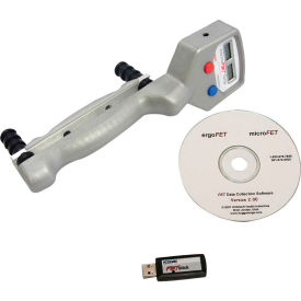 MicroFET HandGRIP Grip Dynamometer, Wireless with Data Collection Software