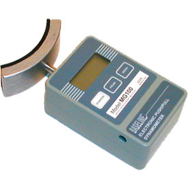 Fabrication Enterprises Inc 12-0340 Baseline® Electronic Push-Pull Dynamometer, 50 lb. Capacity image.