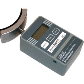 Fabrication Enterprises Inc 12-0342 Baseline® Electronic Push-Pull Dynamometer, 250 lb. Capacity image.