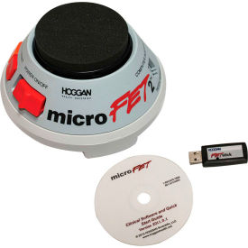 Fabrication Enterprises Inc 12-0381WC MicroFET2™ Wireless Manual Muscle Tester with Clinical Software Package image.