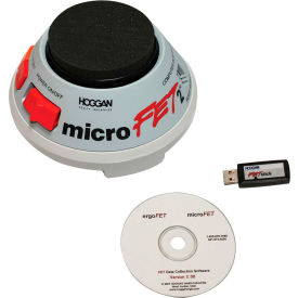 Fabrication Enterprises Inc 12-0381WD MicroFET2™ Wireless Manual Muscle Tester with FET Data Collection Software Package image.