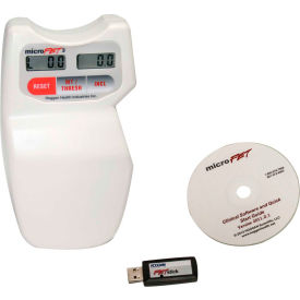 Fabrication Enterprises Inc 12-0382WC MicroFET3™ Wireless Manual Muscle Tester and ROM Inclinometer with Clinical Software Package image.