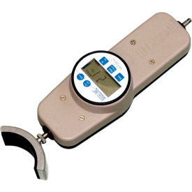 Baseline® Digital LCD Gauge Push-Pull Dynamometer 100 lb. Capacity