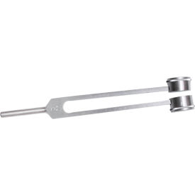 Fabrication Enterprises Inc 12-1464 Baseline® Weighted Tuning Fork, 64 cps image.