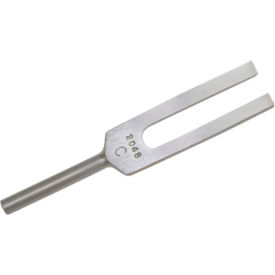Fabrication Enterprises Inc 12-1470 Baseline® Unweighted Tuning Fork, 2048 cps image.