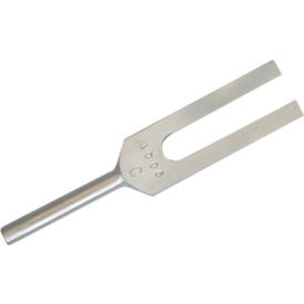 Fabrication Enterprises Inc 12-1471 Baseline® Unweighted Tuning Fork, 4096 cps image.
