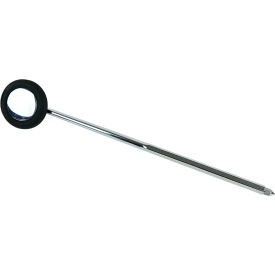 Fabrication Enterprises Inc 12-1521 Baseline® Babinski Hammer with Long Handle image.