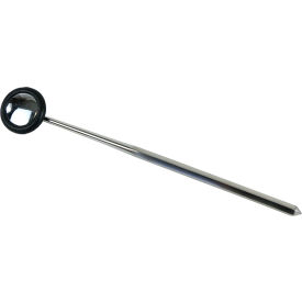 Fabrication Enterprises Inc 12-1526 Baseline® Babinski Hammer with Long Handle, Latex Free image.