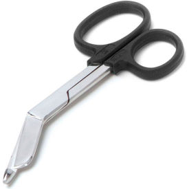 American Diagnostic Corp 323BK ADC® Listerette Bandage Scissors, 5-1/2"L, Black image.
