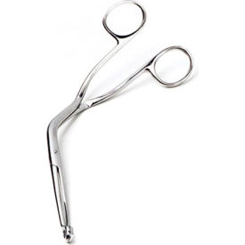 American Diagnostic Corp 315 ADC® Magill Catheter Forceps, Child, 8"L, Stainless Steel image.