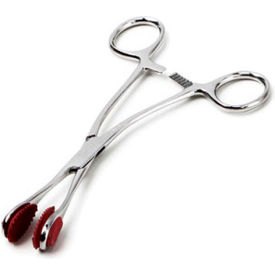 American Diagnostic Corp 317 ADC® Young Tongue Seizing Forceps, 6-1/2"L, Stainless Steel image.