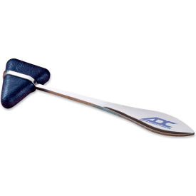 American Diagnostic Corp 3693RB ADC® Taylor Neurological Hammer, 7-1/2", Royal Blue image.