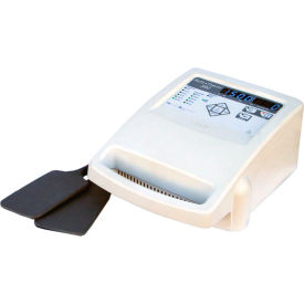 Fabrication Enterprises Inc 13-3062 Mettler® AutoTherm 390 Shortwave Diathermy with Soft Rubber Electrodes and Accessories image.