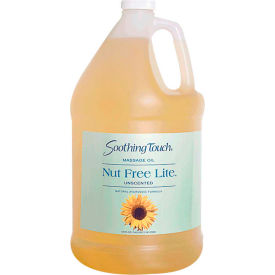 Soothing Touch Unscented Oil, Nut Free, 1 Gallon