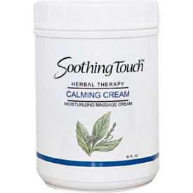 Fabrication Enterprises Inc 13-3232 Soothing Touch® Calming Cream, 62 oz. image.