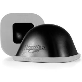 Fabrication Enterprises Inc 14-1272 Tiger Tail® Curve Ball X Stationary Foam Roller image.