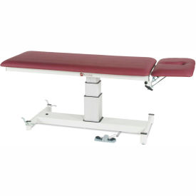 Electric Pedestal Hi-Low Treatment Table, 2-Section, 76