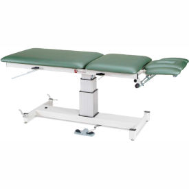 Electric Pedestal Hi-Low Treatment Table, 5-Section, 76