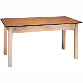 Fixed Height Work Table, 72