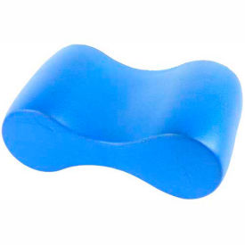 Fabrication Enterprises Inc 20-4051B CanDo® Swim Pull Buoy, Adult Size, Blue image.