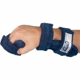 Fabrication Enterprises Inc 24-3090 Comfy Splints™ Comfy Hand/Wrist Orthosis, Adult Medium with One Cover image.