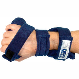 Fabrication Enterprises Inc 24-3110 Comfy Splints™ Comfy Hand/Thumb Orthosis, Adult Medium with One Cover image.