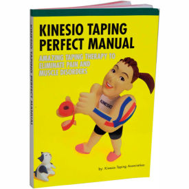 Fabrication Enterprises Inc 24-4962 Kinesio® Taping Perfect Manual image.