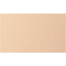 Fabrication Enterprises Inc 24-5621-1 Orfit® Classic Soft Splinting Material, 18" x 24" x 1/16", Micro Perforated image.