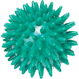 Fabrication Enterprises Inc 30-1995 CanDo® Massage Ball, 7 cm (2.8"), Green, 1 Each image.