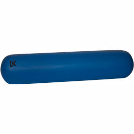 Fabrication Enterprises Inc 30-2080 CanDo® Inflatable Roller, 30"L x 7" Dia., Blue image.