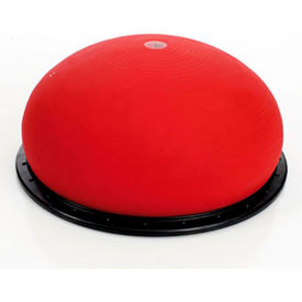 Fabrication Enterprises Inc 30-4050 TOGU® Jumper® Regular Stability Dome, 20", Red image.