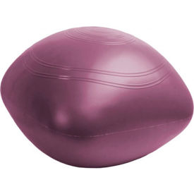 Fabrication Enterprises Inc 30-4520 TOGU® Yoga Balance Cushion, 15.75" Diameter, Purple image.