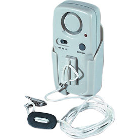 Fabrication Enterprises Inc 59-0230 Fabrication Enterprises Basic Magnetic Pull Cord Patient Sensor Alarm, 6"L x 2"W x 4"H image.
