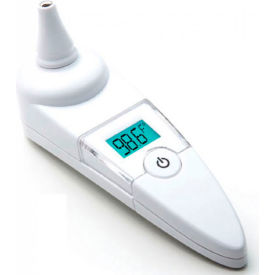 American Diagnostic Corp 421 ADC® Adtemp™ 421 Tympanic IR Thermometer, 1/Pack image.