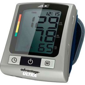 American Diagnostic Corp 6016N ADC® Advantage™ 6016N Ultra Wrist Digital Blood Pressure Monitor image.