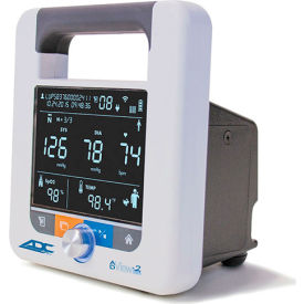 American Diagnostic Corp 9005BP ADC® ADView® 2 Diagnostic Station, Blood Pressure Base Unit image.