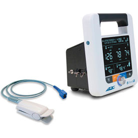 American Diagnostic Corp 9005BPS ADC® ADView® 2 Diagnostic Station, Blood Pressure Base Unit with SpO2 Module image.