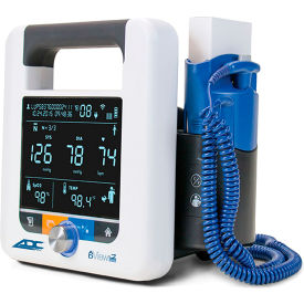 American Diagnostic Corp 9005BPTO ADC® ADView® 2 Diagnostic Station, Blood Pressure Base Unit with Temperature Module image.