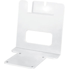American Diagnostic Corp 9005D ADC® Desktop Caddy For ADView® 2 Diagnostic Station, White image.