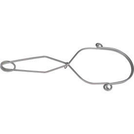 Alexander Andrew Inc. 7407 FallTech® 7407 Stainless Steel Wire Form Temporary Anchor, Fits 4" to 5" image.
