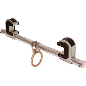 Alexander Andrew Inc. 7530 FallTech® 7530 Trailing Beam Clamp, Fits 4" to 14" Flange Width image.