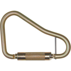 Alexander Andrew Inc. 8447 FallTech® 8447 Carabiner Large Twist Lock, 2-1/4" Gate Opening image.