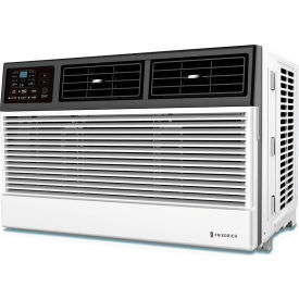 Chill® Premier Smart Fixed Chassis Window Air Conditioner 8000 BTU 115V
