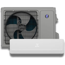 Friedrich® Floating Air Pro Single Zone Ductless Split System 9000 BTU 25 SEER 230V 
