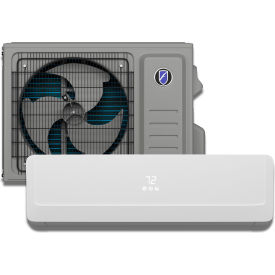 Friedrich® Floating Air Select Single Zone Ductless Split System 12000 BTU 18 SEER 115V 