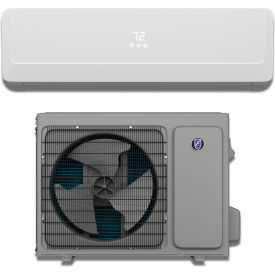 Friedrich® Floating Air Select Single Zone Ductless Split System 24000 BTU 19.5 SEER 230V 