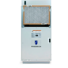 Vert-I-Pak® Q Series Vertical Terminal Air Conditioner 17600 BTU Cool 5 kW 208/230V