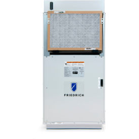 Friedrich Vert-I-Pak Packaged Terminal Air Conditioner with Heat Pump 27.3 Amps Circuit 24000 BTU 
