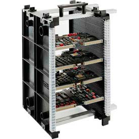 Fancort Karry-All Model 80 Adjustable Conductive Medium Large PCB Rack14""W x 12-1/2""D x 18-3/4""H