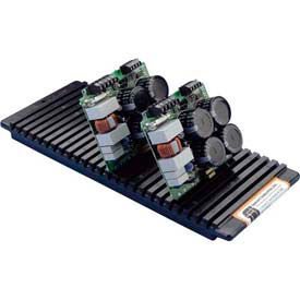 Fancort Industries RA-14 Fancort Universal Rack-All Model RA-14, With 25 Slots, Non Conductive, Stackable image.